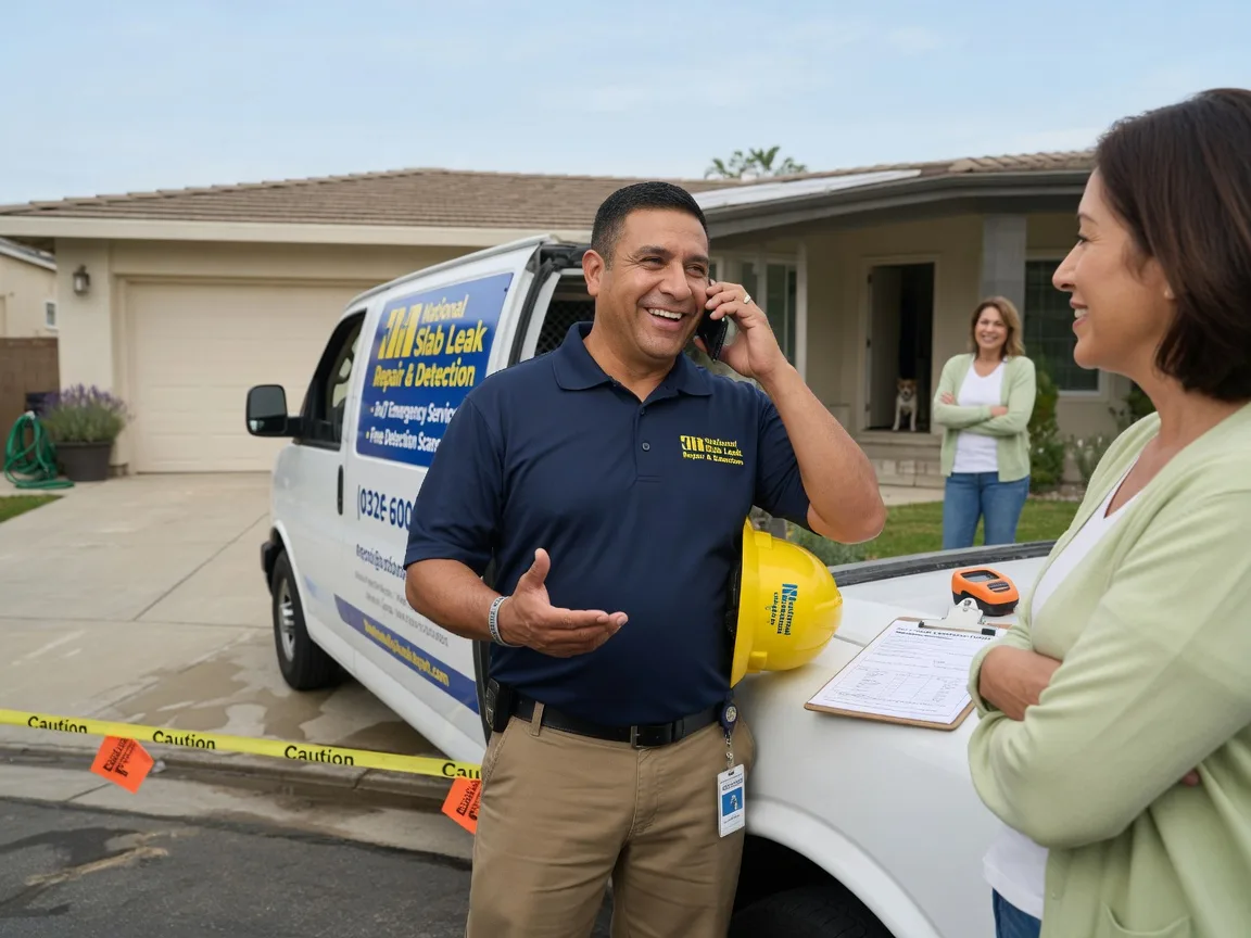 Slab Leak Detection Clifton, NJ FAQs